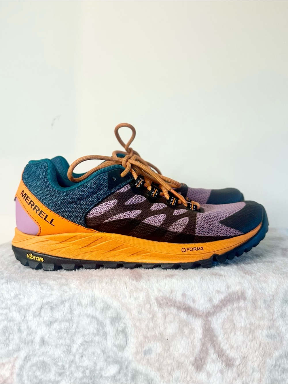 Merrell Antora 2 Women's Trail Running Shoes 6.5